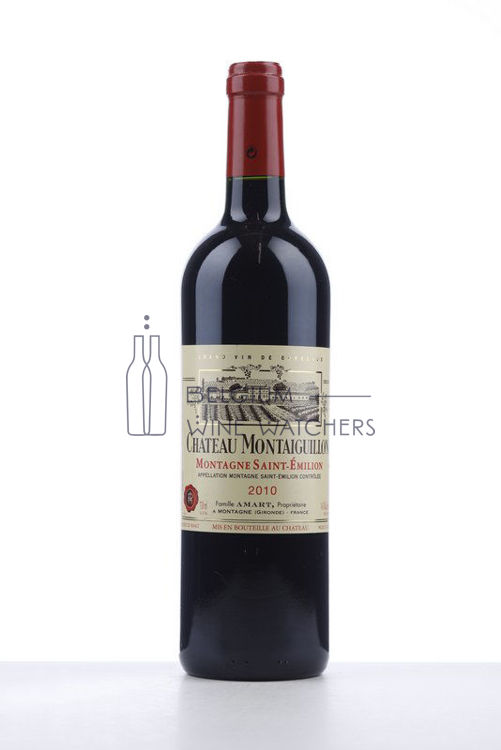 Picture of 2010 MONTAIGUILLON